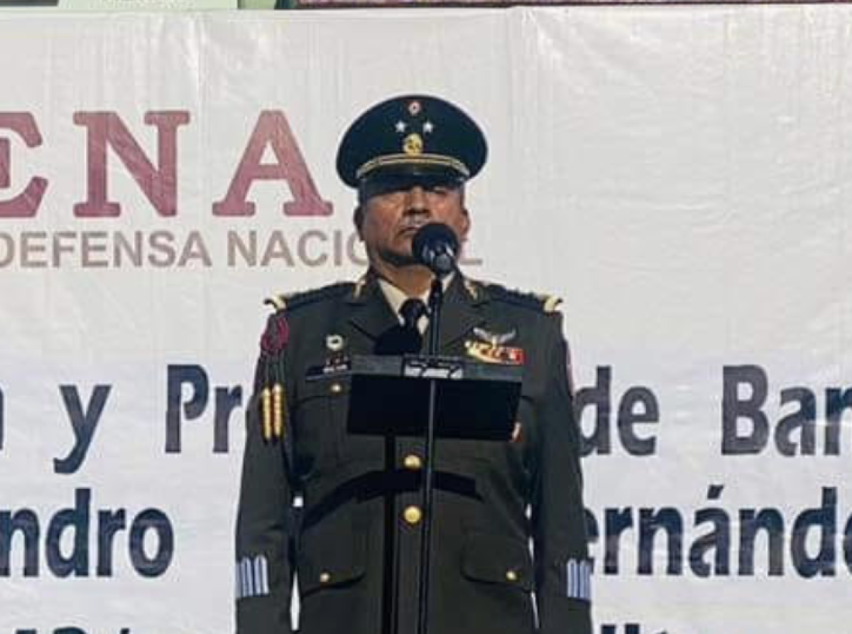 Militarización Chihuahua